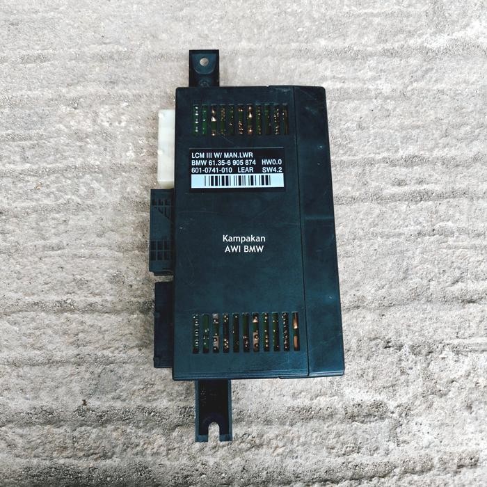 LCM Modul Lampu Bmw X5 E53 Original Sparepart