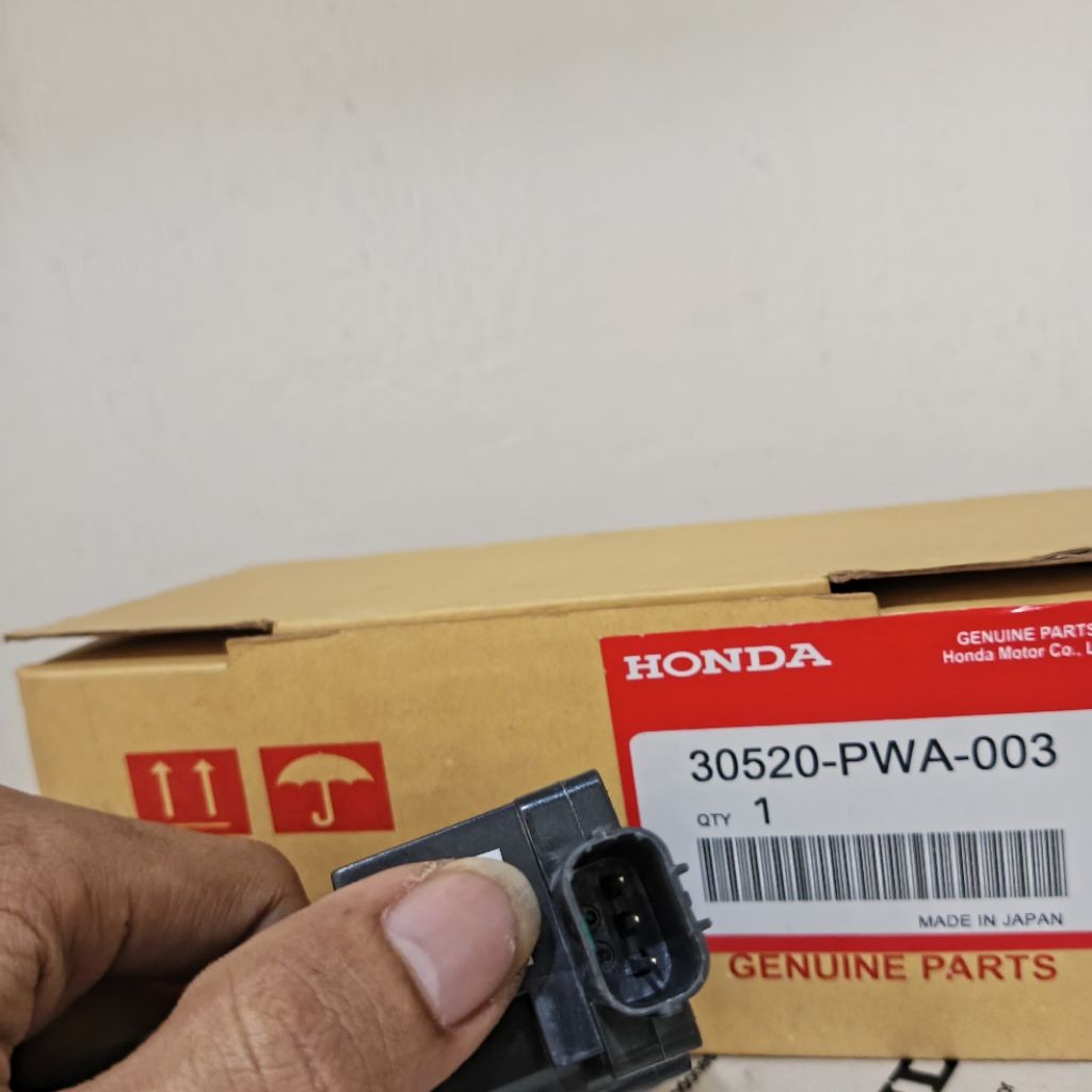 Ignition Coil/Koil Honda Jazz GD3/City GD8 IDSI Hitachi 30520-PWA-003 Original SCM SUKU CADANG MOBIL