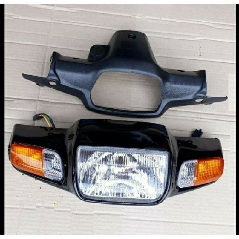 batok depan belakang Astrea grand set lampu