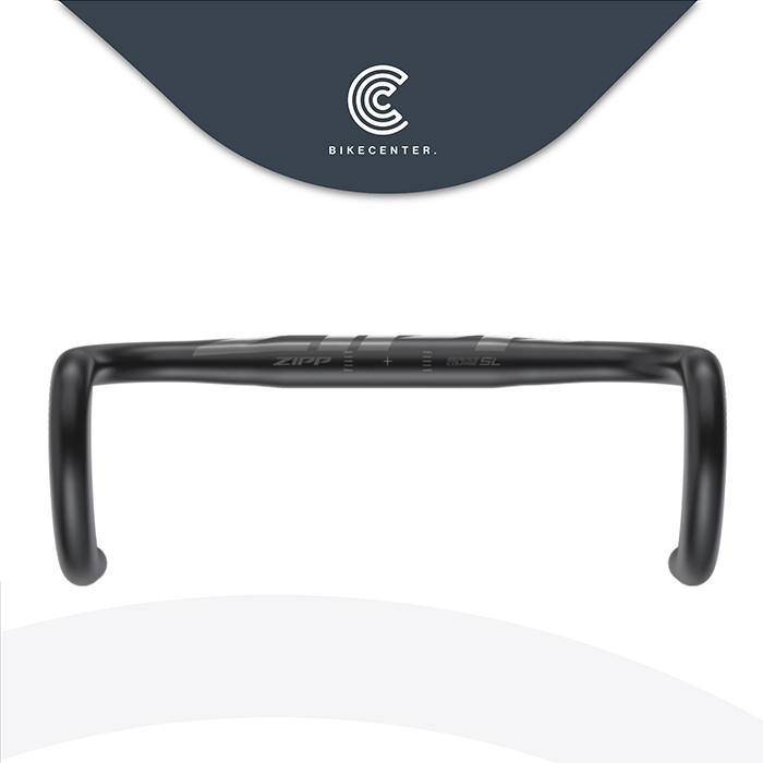 Zipp Service Course SL-80 Handlebar - Matte with stealth decals - 38cm