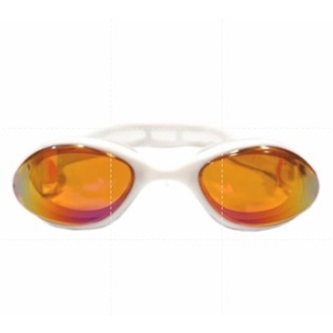 Kacamata renang dewasa Anti fog UV Embun Mirror Aquapure
