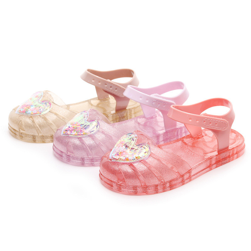 Sandal Jelly Import SASA Sendal jelly Anak Perempuan Sandal Jelly Anak Perempuan size 24-35
