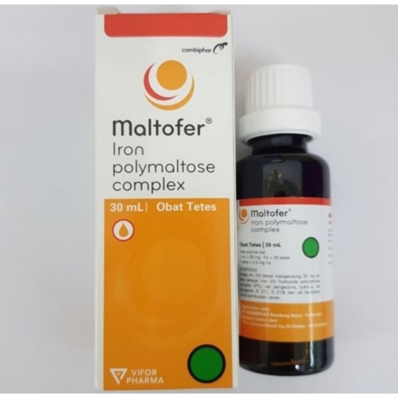MALTOFER DROP 30 ML