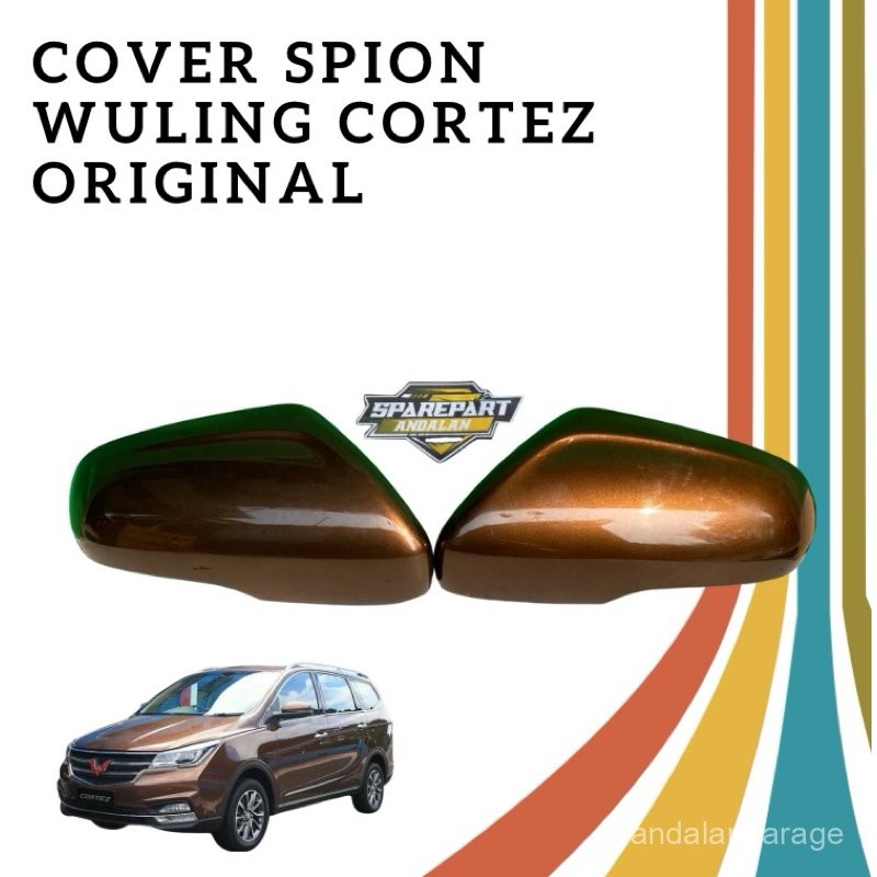 cover spion wuling cortez original