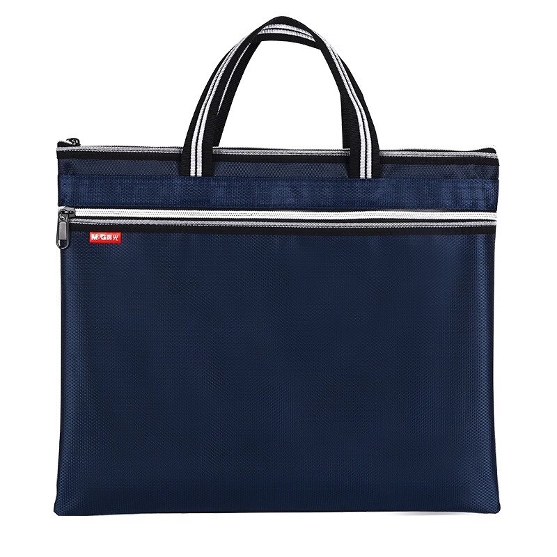 

M&G Briefcase Handbag ABB93097 Stylish Portable Business Bag for Professional Use