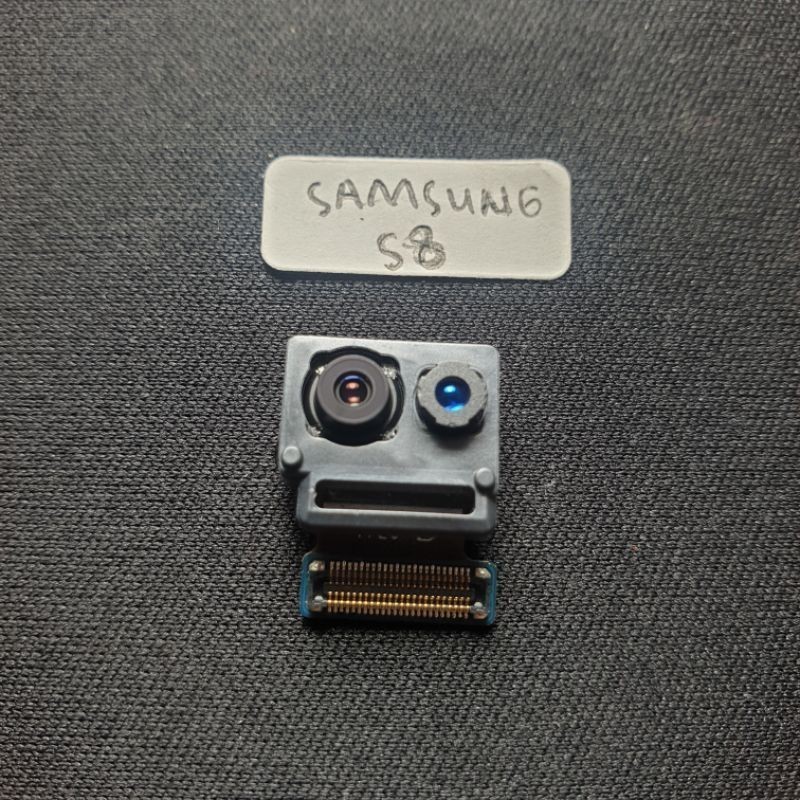 Kamera depan Samsung S8 original copotan