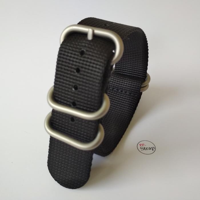 Tali Jam Zulu Strap [Ad-10] 22 mm - Ballistic Nylon