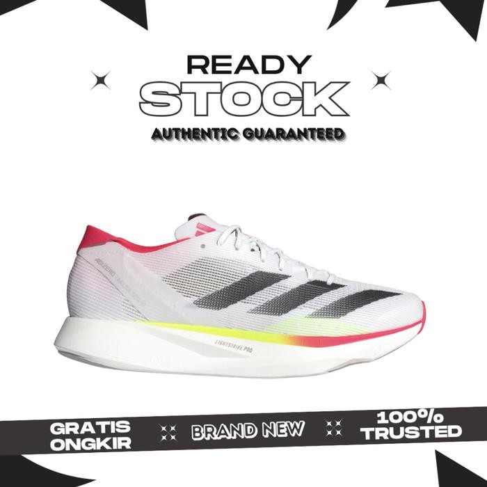 Adidas Adizero Takumi Sen 10 White - 39.5