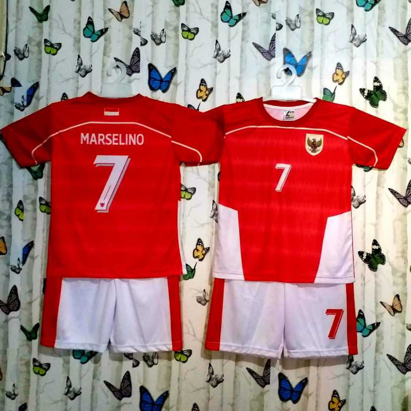 setelan marselino jersey | setelan marselino ferdinan | setelan jersey timnas indonesia 2025 | Jerse