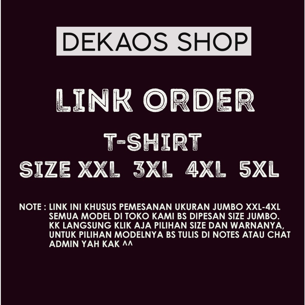 KAOS SENAM JUMBO / KAOS OLAHRAGA JUMBO / KAOS ZUMBA JUMBO / KAOS YOGA JUMBO / KAOS BIG SIZE / KAOS A