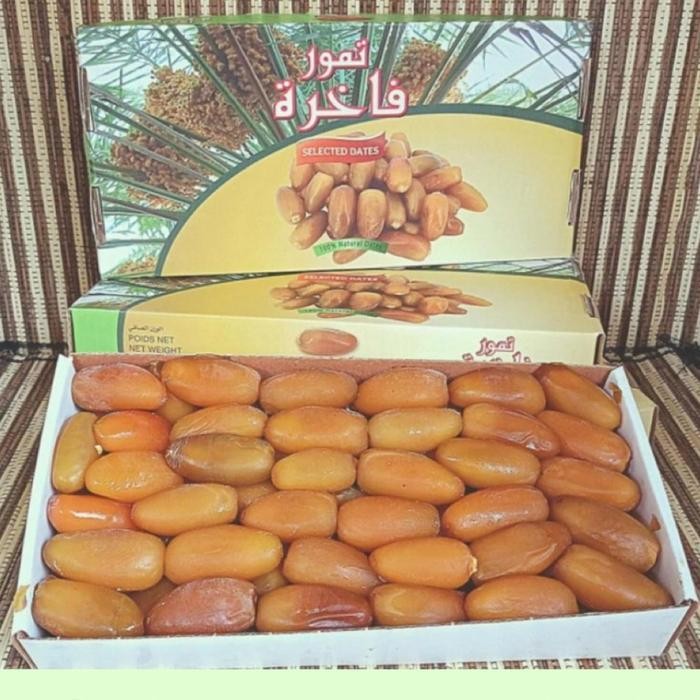 

Kurma Ruthob Libya 1 Kg Premium