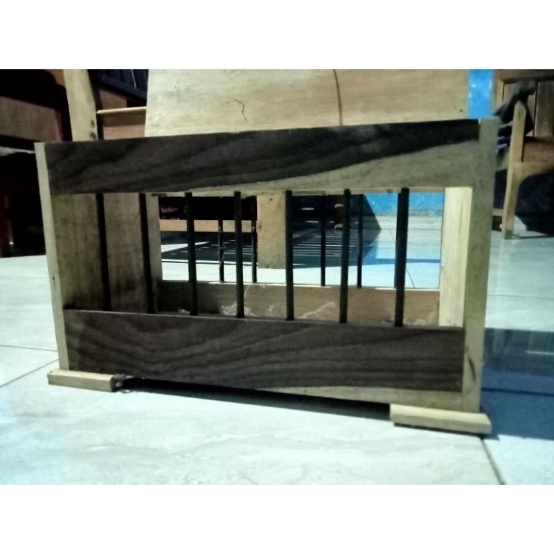 Tempat Wadah Pakan Merpati & Ayam Koloni Umbar #terlaris