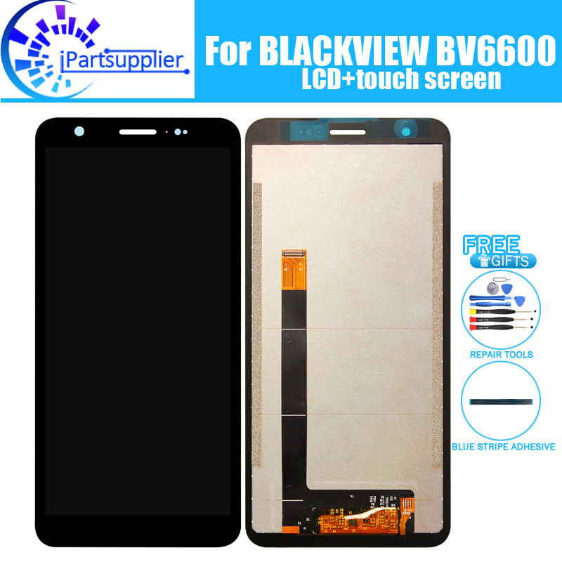 BLACKVIEW BV6600 LCD Display+Touch Screen  Assembly 100%  al New LCD+Touch Digitizer for BLACKVIEW B