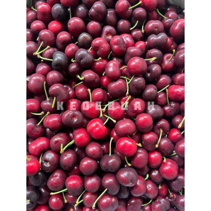 

Sale Cherry Red USA terjamin - 250 gr