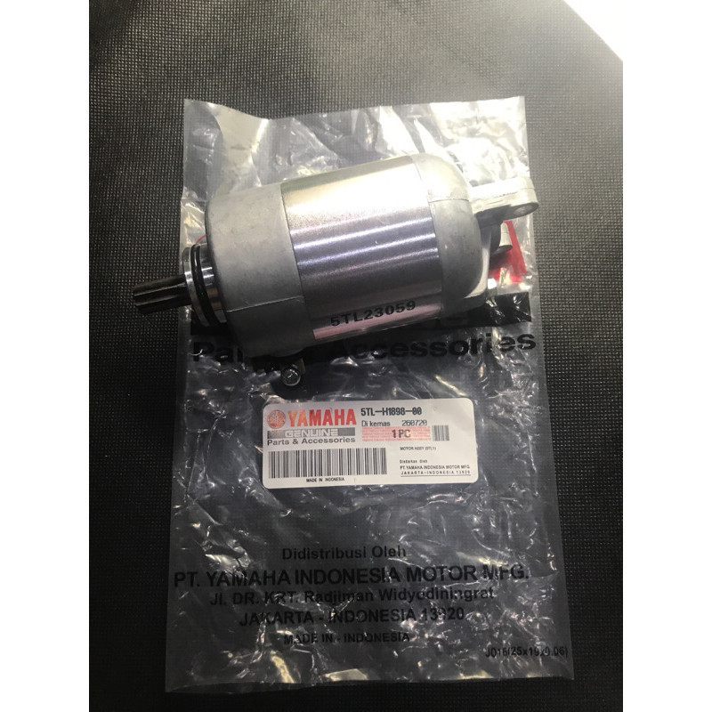 Dinamo Stater Assy Mio 5TL