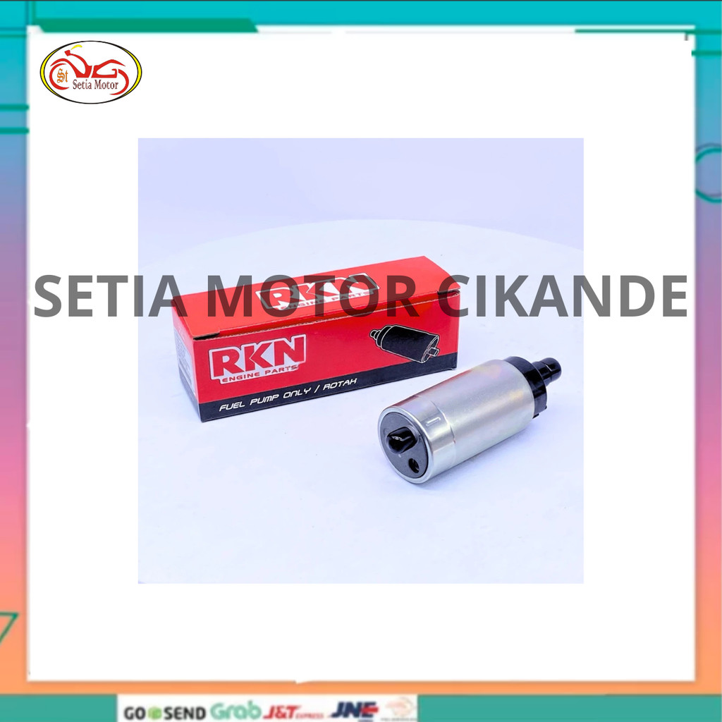 Dinamo Fuel Pump Rotak Fuel pump Beat Fi