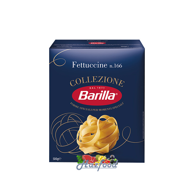 

Barilla Collezione Fettucine Pasta N.166 - 500 Gram