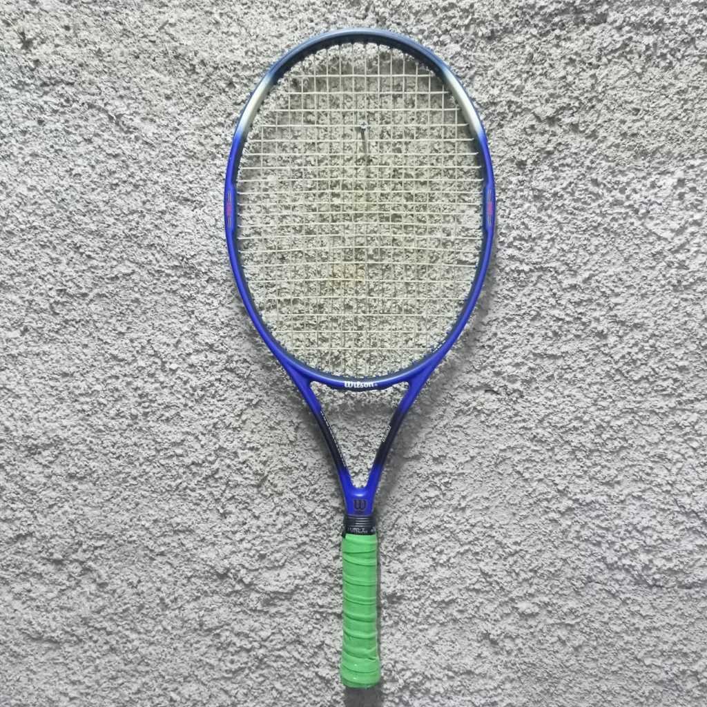 Raket Tenis Wilson Hammer 7.2 Original Kondisi MantapCO