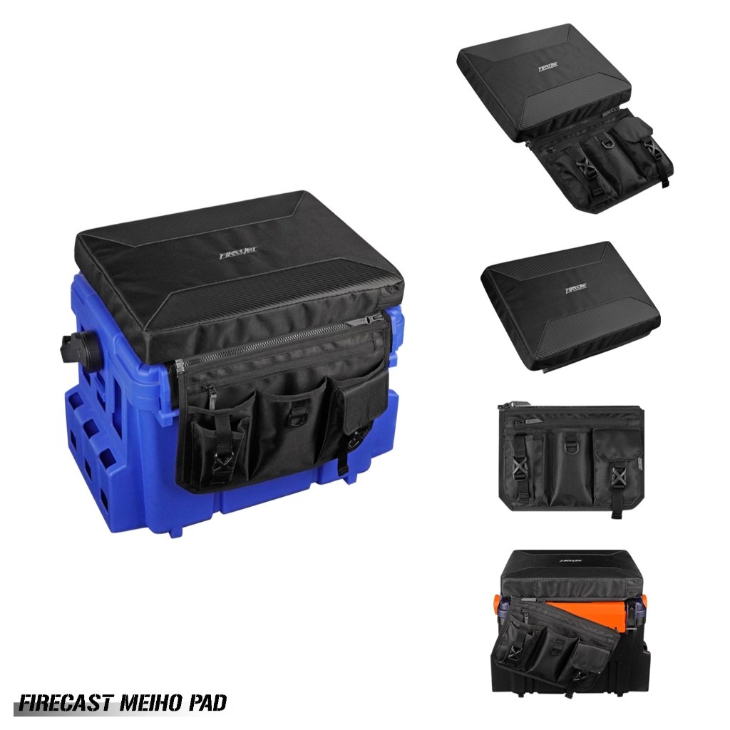 PA66 Firecast | Meiho Pads | Bantalan Untuk Box Meiho