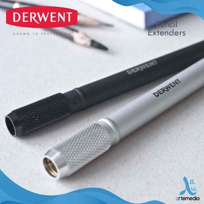 

TERLARIS! Pencil Extender Derwent Set