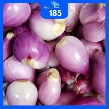 

Bawang Merah Bima Kupas Fresh