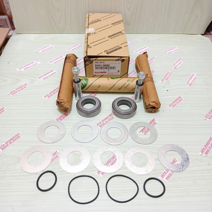 king pin set king pen dyna dutro HT125 HT130 HT 125 HT 130 original