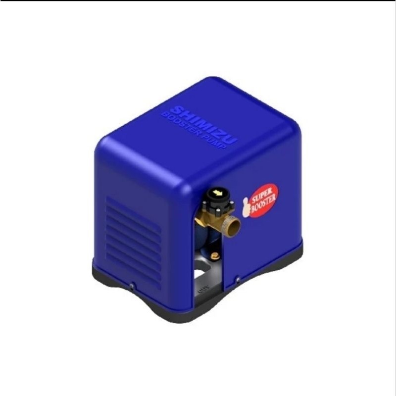 SHIMIZU Pompa Air Pendorong PB 228 BIT Booster Otomatis PB-228 BIT  shimizu booster pump PB228BIT