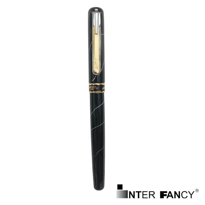 

Pen Pena Ballpen Bolpen Danitu Tipe Roller Pen 200 Marble atau Warna Marmer, Nyamn Dipakai, Tulisan menjdai lebih Indah, Smooth