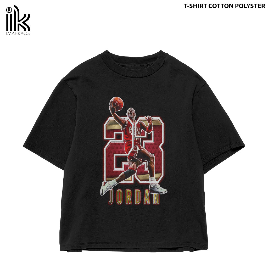 [NBA001] Kaos Basket Pria Wanita Tshirt NBA - Housemith - Kaos NBA Tshirt Basketball - Kaos Pria - K