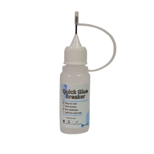 

Quick Glue Breaker - 30 ml glue Remover Lcd Backcover