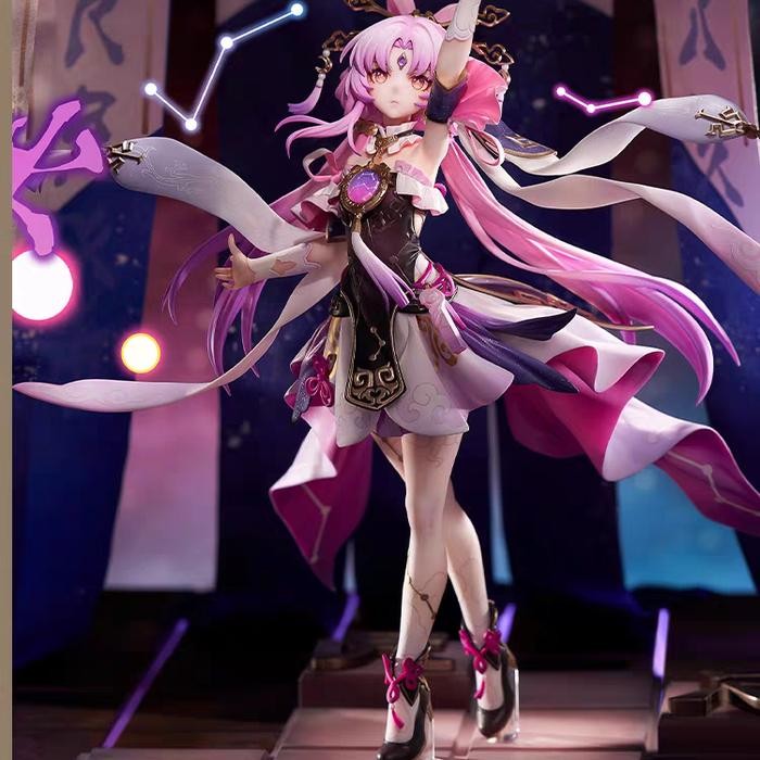 Novice Apex Mihoyo Honkai Star Rail Fu Xuan PVC figure