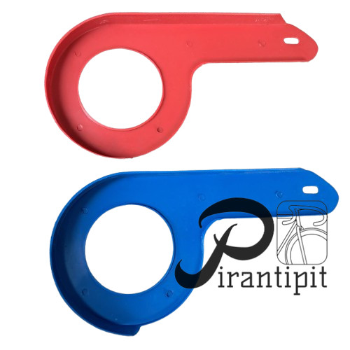 PENUTUP TUTUP GIR RANTAI SEPEDA ANAK RING 12 16" / katengkas rantai/ tutup rantai sepeda warna uk 12