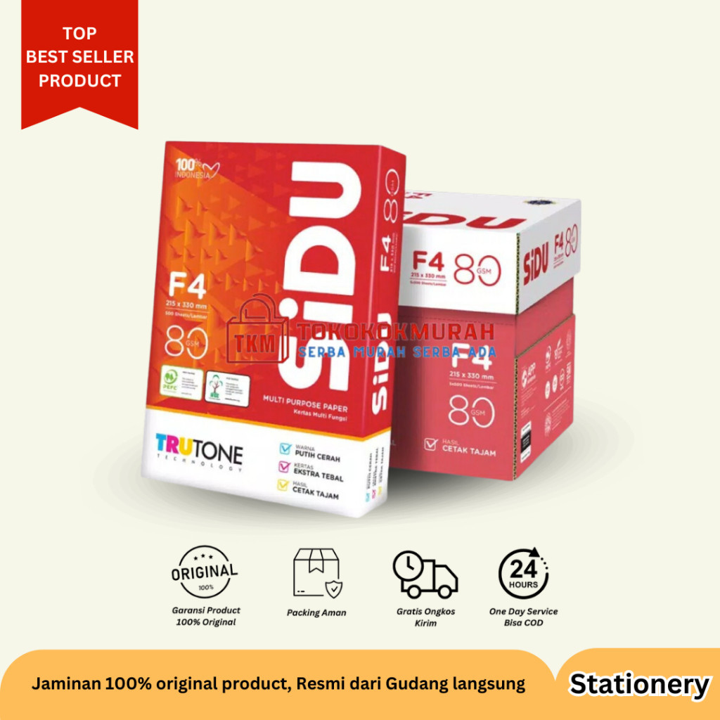 

HVS Sidu F4 80 Gr /Rim