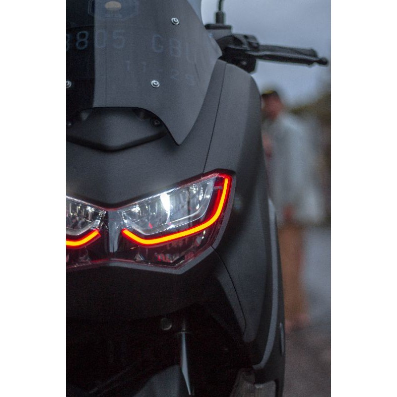 LED FRAME DRL ALIS NMAX NEW 2020 BUKAN OLD