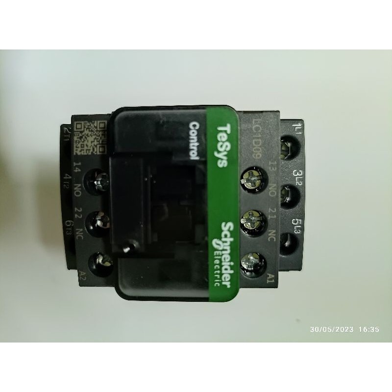 kontaktor contactor schneider lc1d09 lc1d09m7