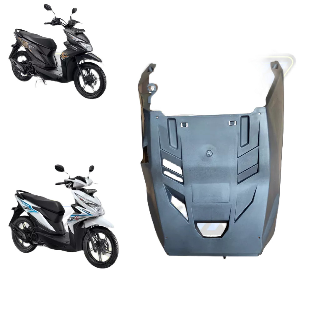 Dek Kolong Bawah Bordes Kolong Bawah Honda Beat Street Tahun 2017 2018 2019 / Body Kasar Beat Street