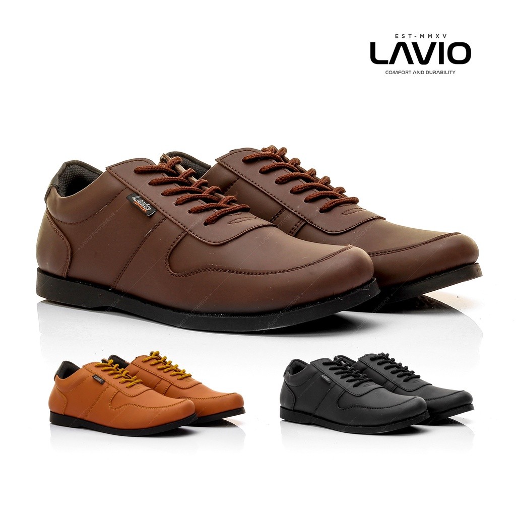 Lavio Sepatu Sneakers Casual Pria Svr