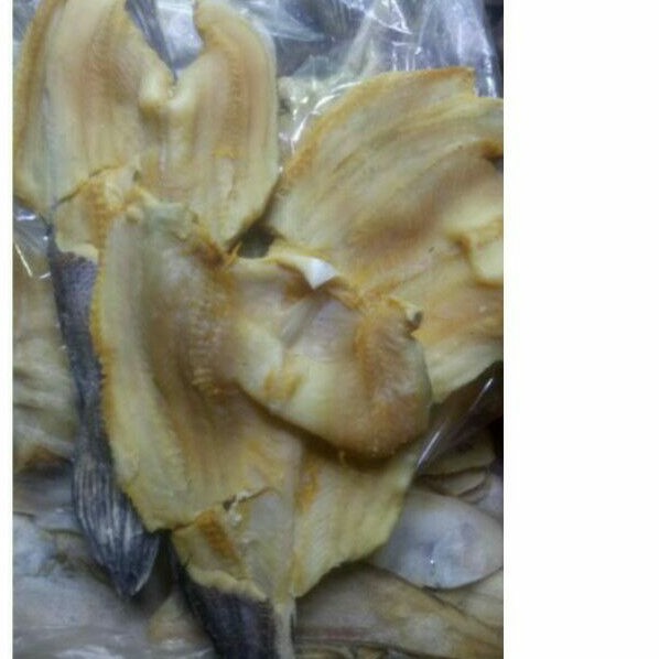 

Ikan Gabus Kering super 1kg
