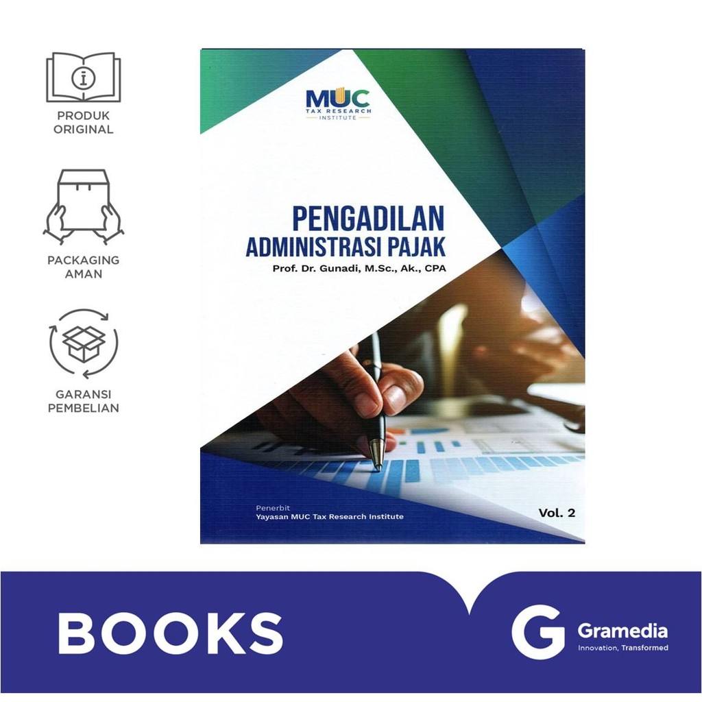 Pengadilan Administrasi Pajak Vol. 2
