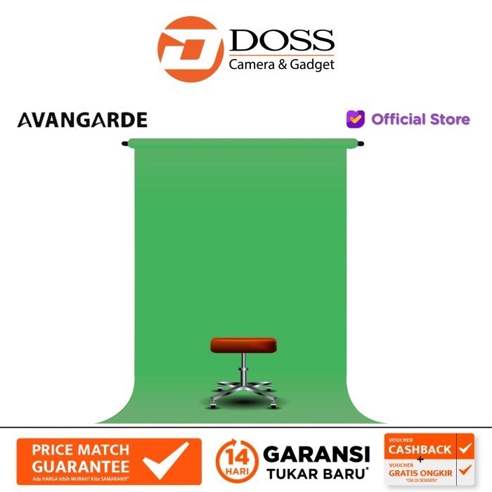Avangarde Seamless Background Paper - #54 Stinger