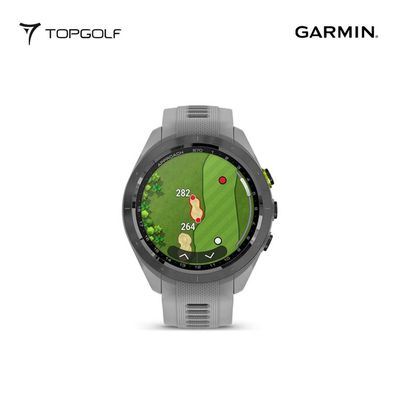 Watch Garmin Approach S70 Golf Gps Grey 42 | Garmin Golf CO