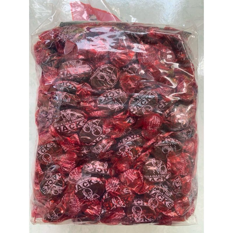 

PERMEN HACKS 1kg