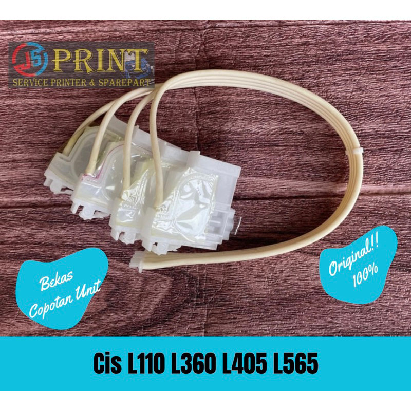 cartridge cis  printer epson l110 l120 l310 l210 l360 l350 l365 l405 dll