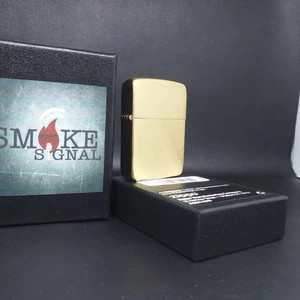 Zippo Replica 1941B Brass Original