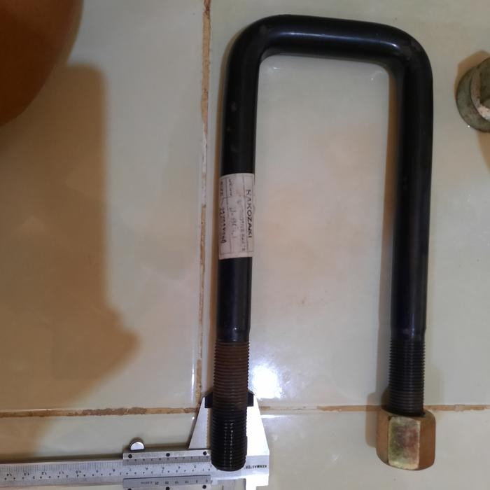 U bolt Front /depan Hino 700 TOP