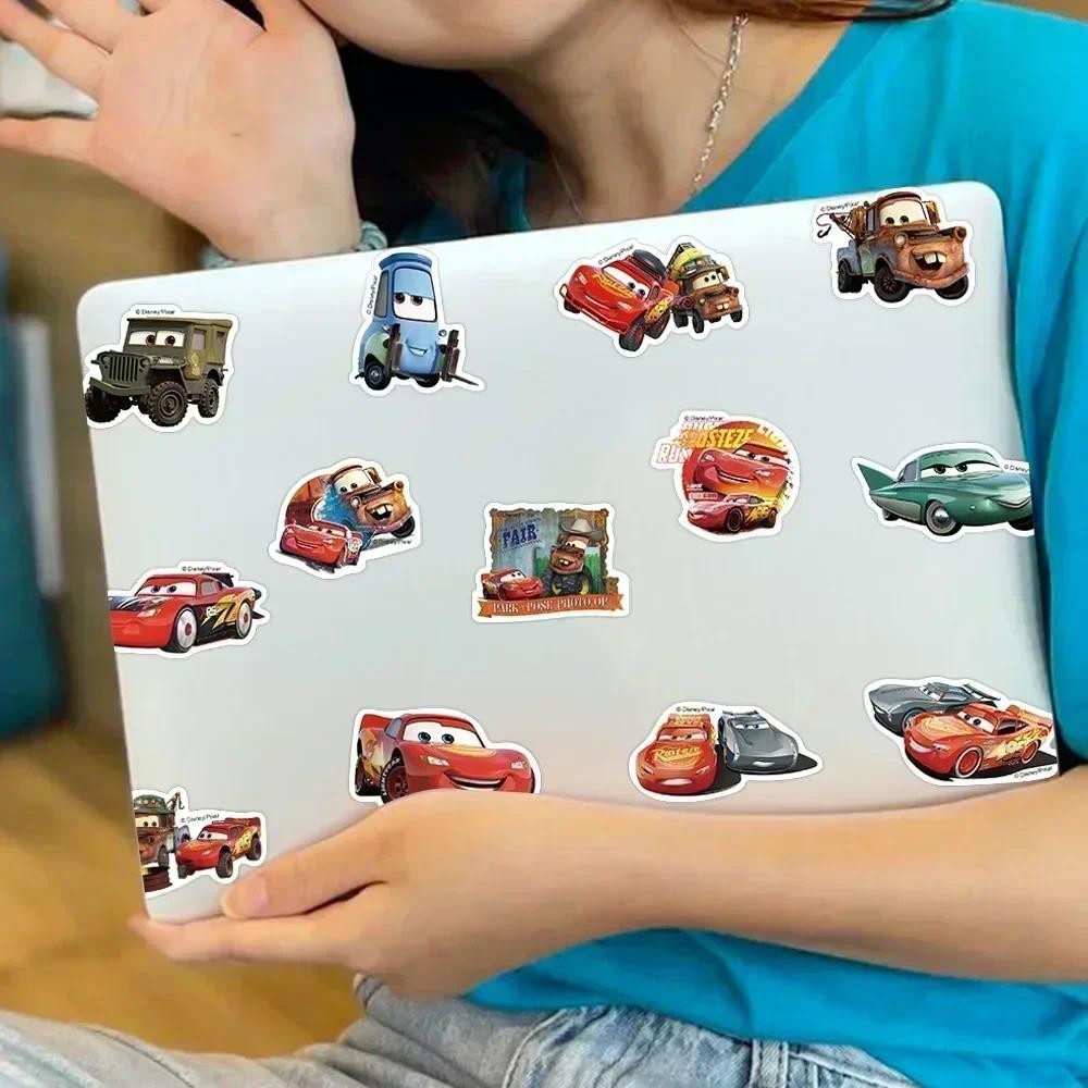 

50pcs Kawaii Anime Cartoon Stickers Funny Graffiti Decoration Decals for Luggage Phone Skateboard Notebook Guitar Kids Toy Gift