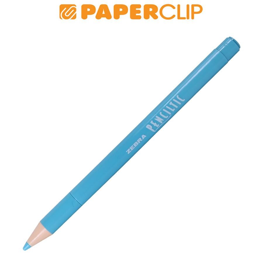 

FINELINER ZEBRA PENCILTIC LIGHT BLUE