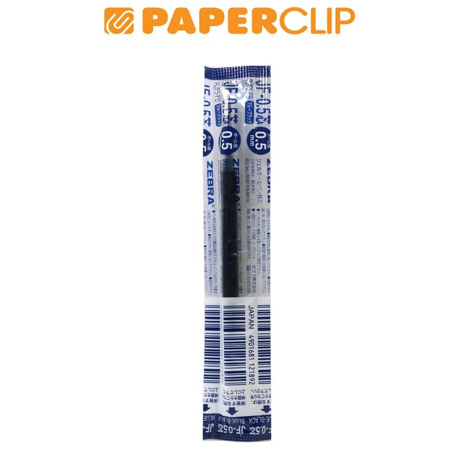 

REFILL ZEBRA JF-05 BLACKBLUE UNTUK SARASA