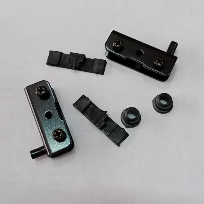 ENGSEL KACA JEPIT T 86 HITAM