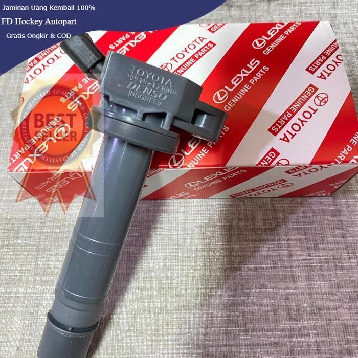 COIL HILUX FORTUNER T2008